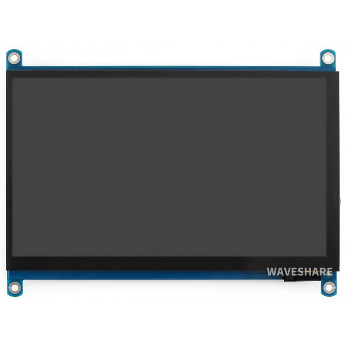 Waveshare 7inch HDMI Capacitive Touch Screen LCD (H) 1024×600 Support Various Systems - Image 6