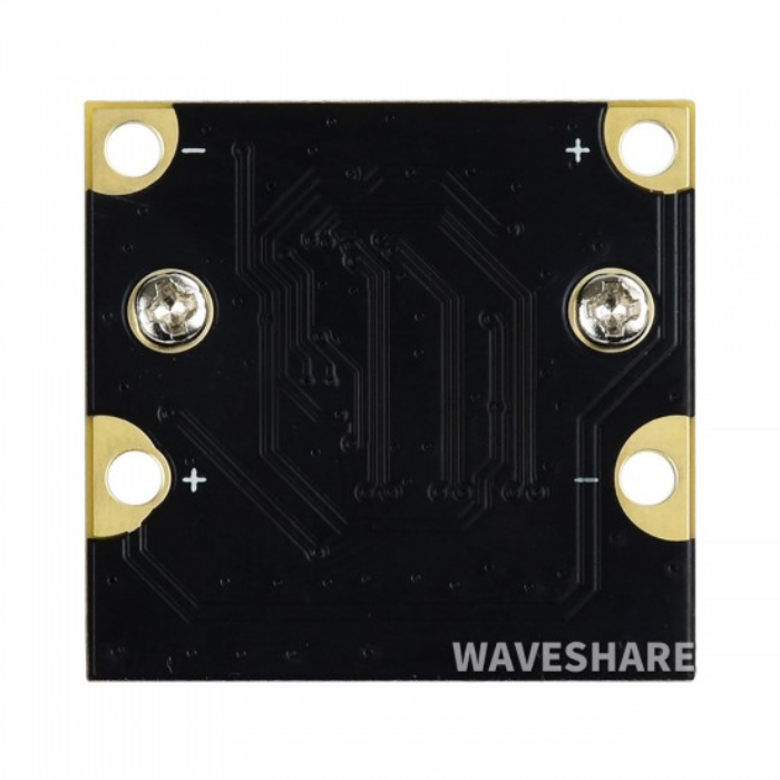 Waveshare RPi Camera (M) with Fisheye Lens