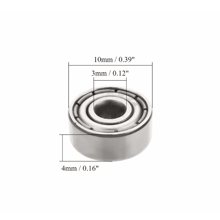 Radial Ball Bearing 623ZZ for 3D Printer - Image 2