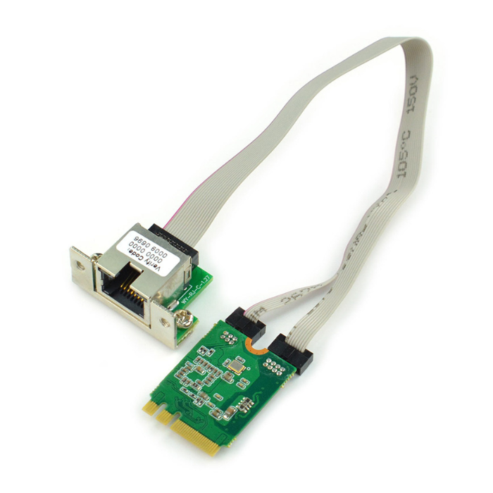 DFRobot M.2 (A+E Key) to Gigabit Ethernet Module for LattePanda Alpha and Delta - Image 3