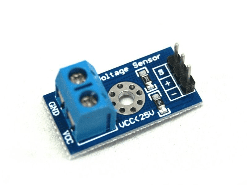 Voltage Sensor Module 25V - Image 2