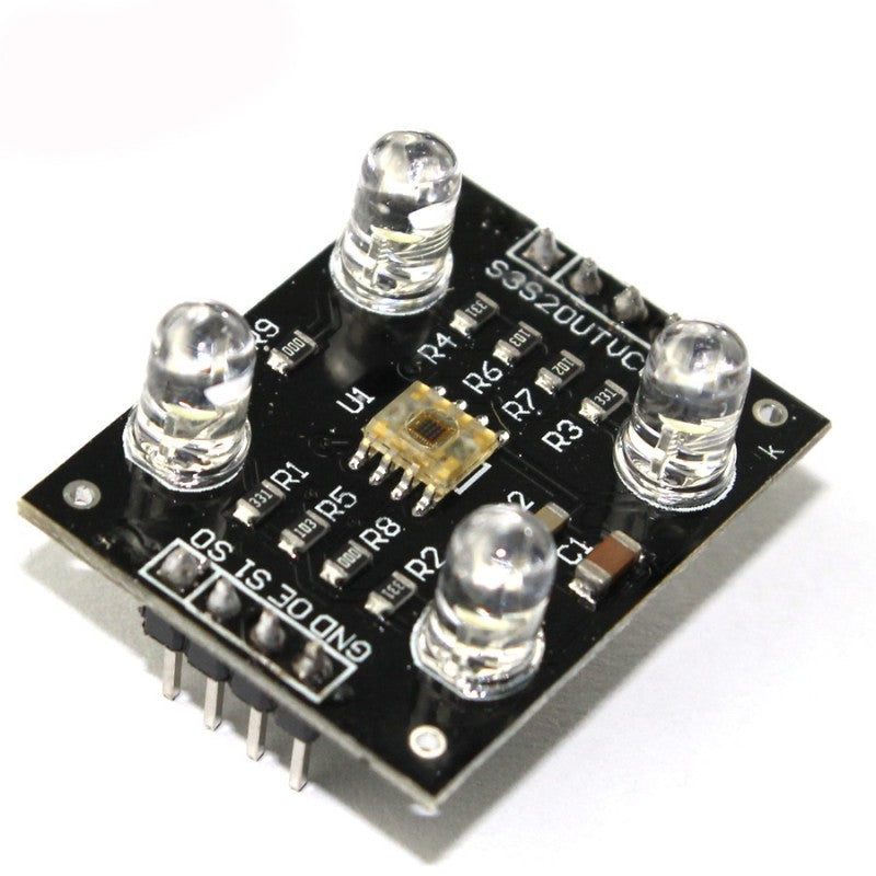Color Recognition Sensor Module TCS3200D/TCS2300 - Image 3