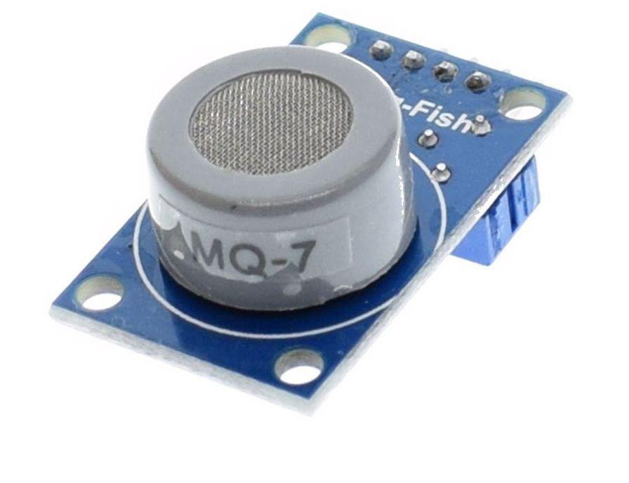 MQ-7 Gas Sensor Module For Carbon Monoxide Detector Module - Image 2