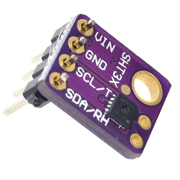 Sensirion SHT30-DIS I2C humidity & temperature sensor - Image 2
