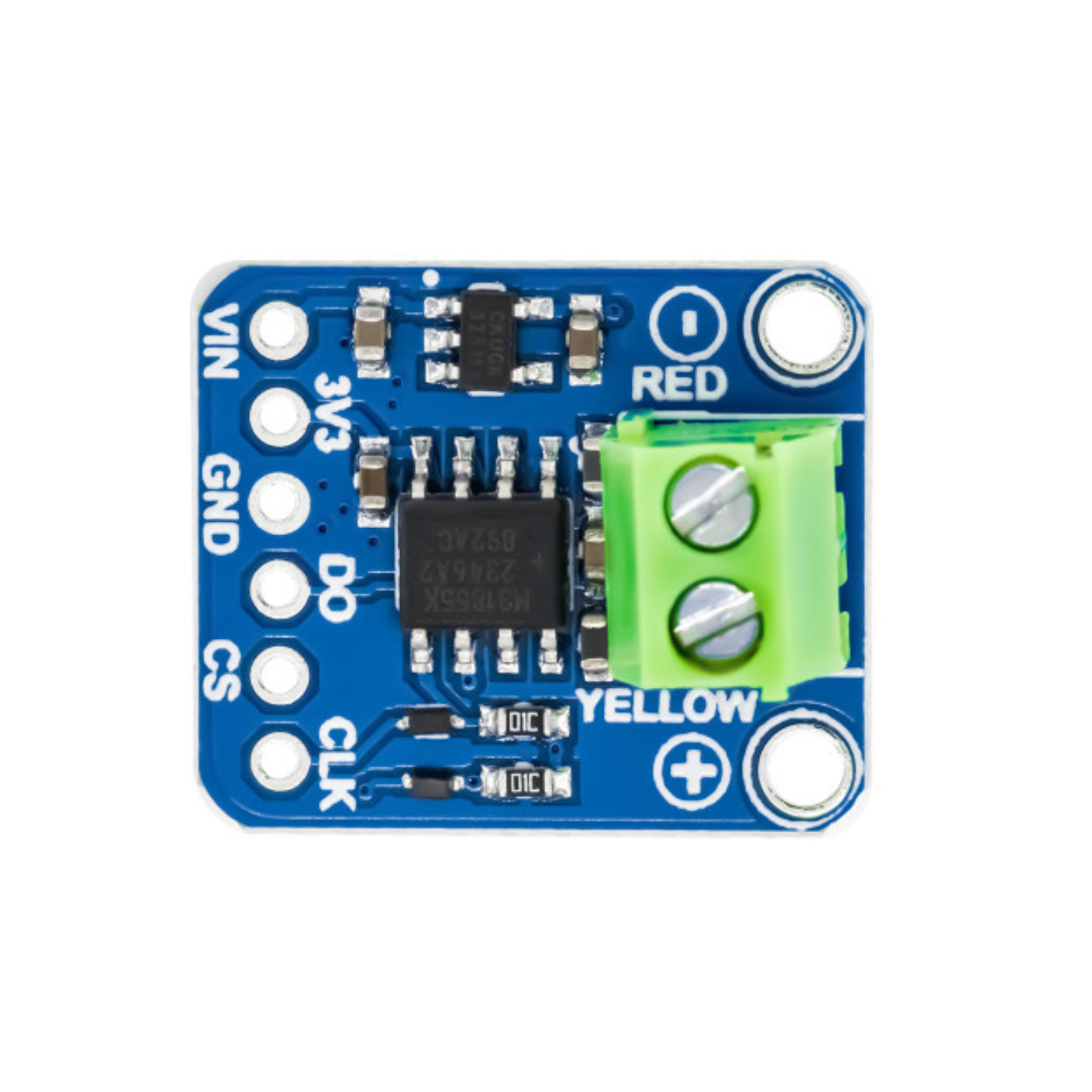 7Semi MAX31855 K-Type Thermocouple Amplifier Breakout