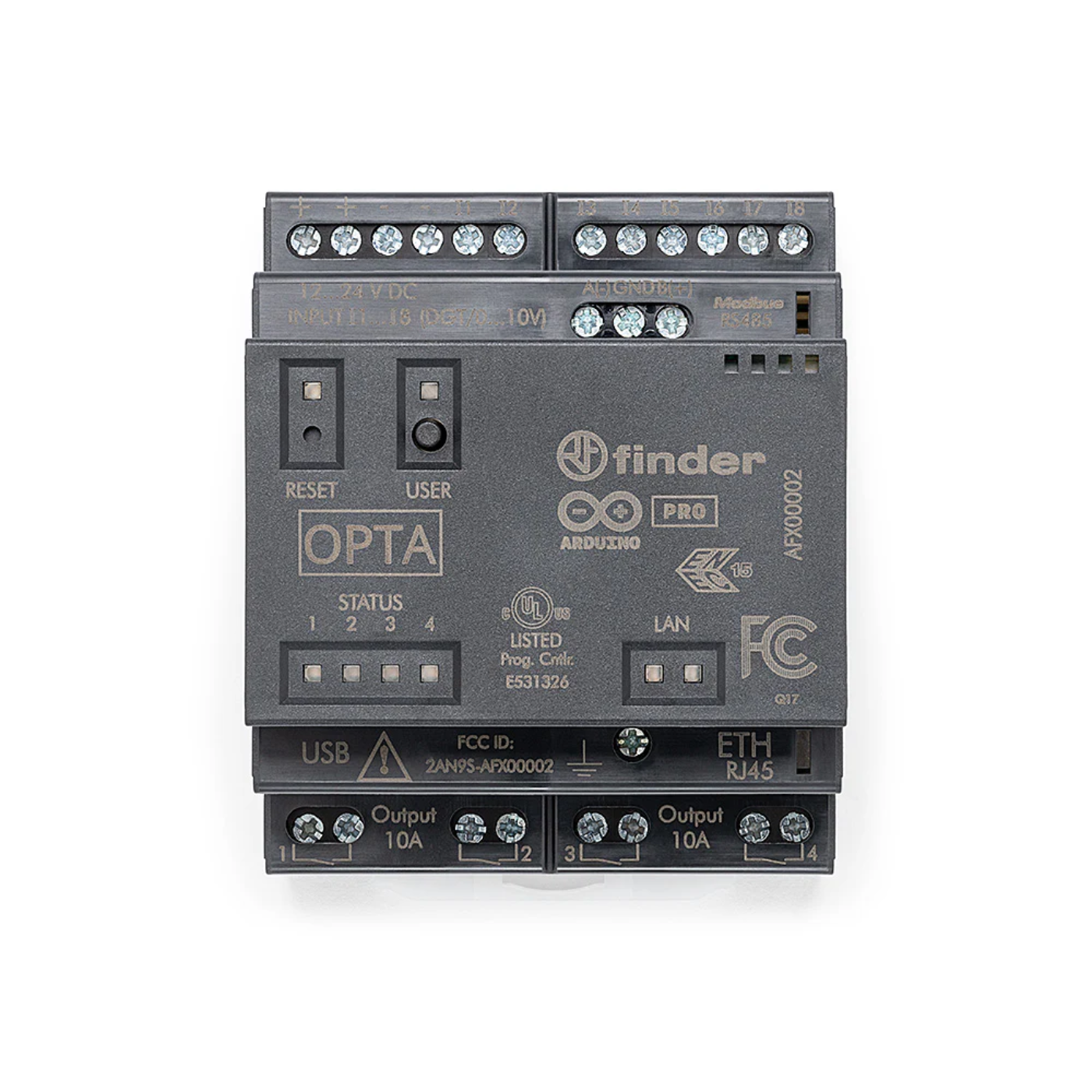Official Arduino Opta WiFi - AFX00002