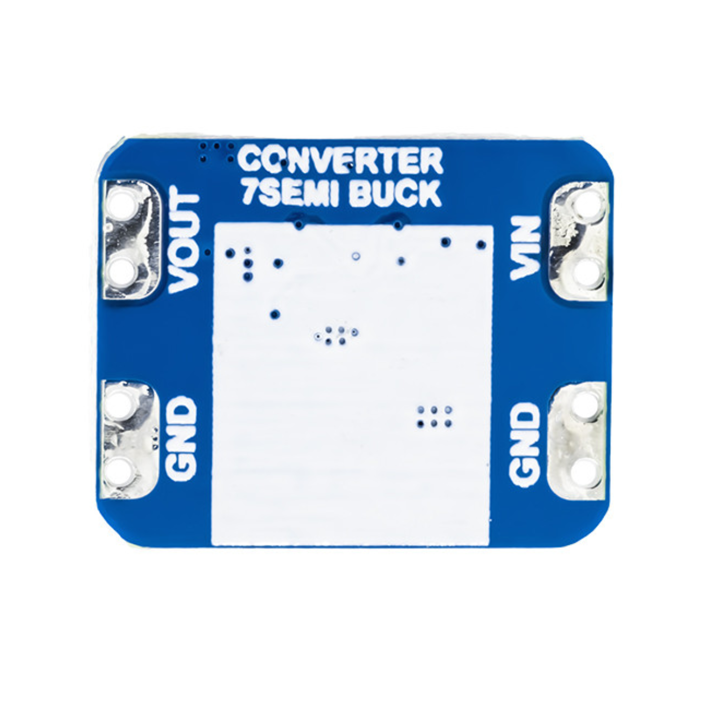 7Semi DC-DC Buck Converter 5V 3A Out - MP2338