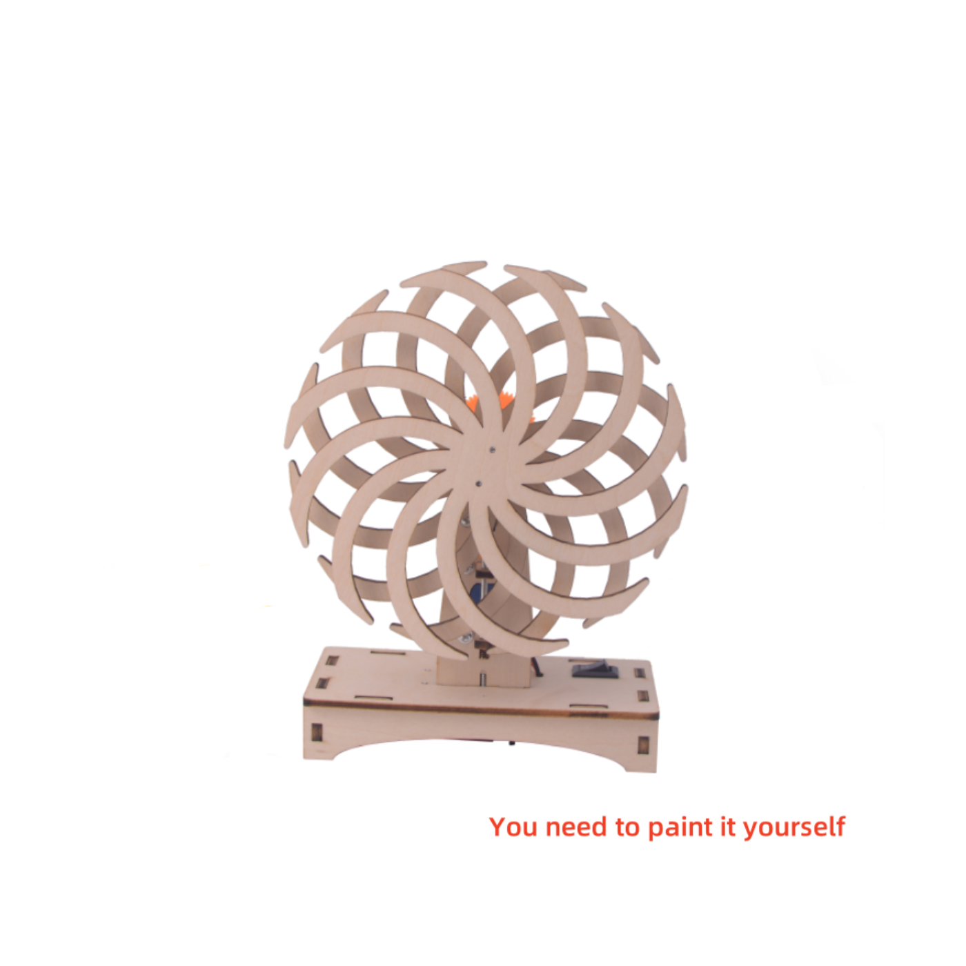 Pludo STEM Kit Magic Window – DIY Educational Toy for Kids 8–11 (Grade 3–5) | Visual Retention Learning Kit