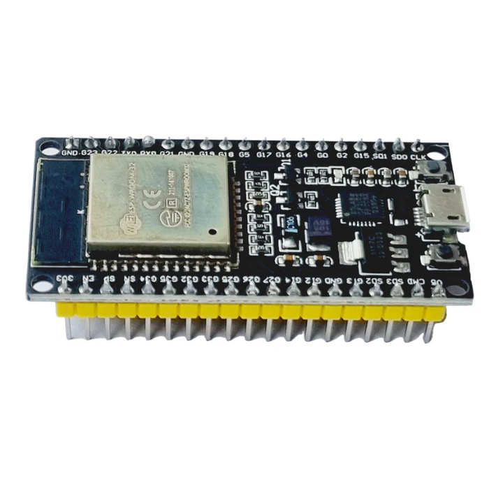 ESP32 (38 Pin) WiFi + Bluetooth NodeMCU-32 Development Board - Image 3
