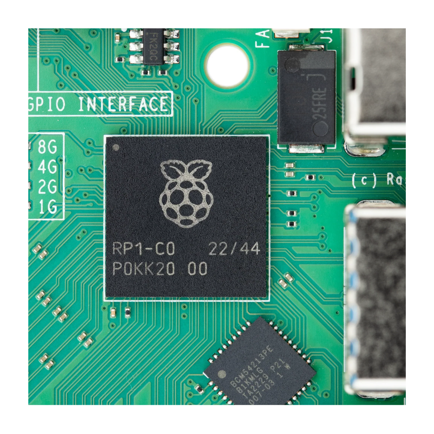 Official Raspberry Pi 5 Model 16GB RAM - Image 2
