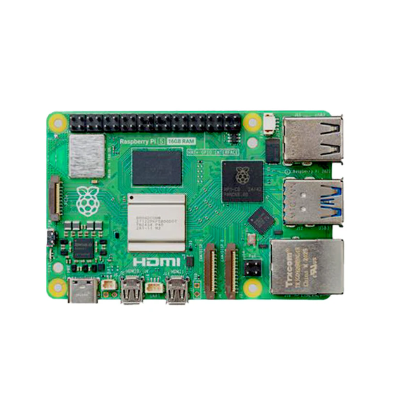 Official Raspberry Pi 5 Model 16GB RAM - Image 4