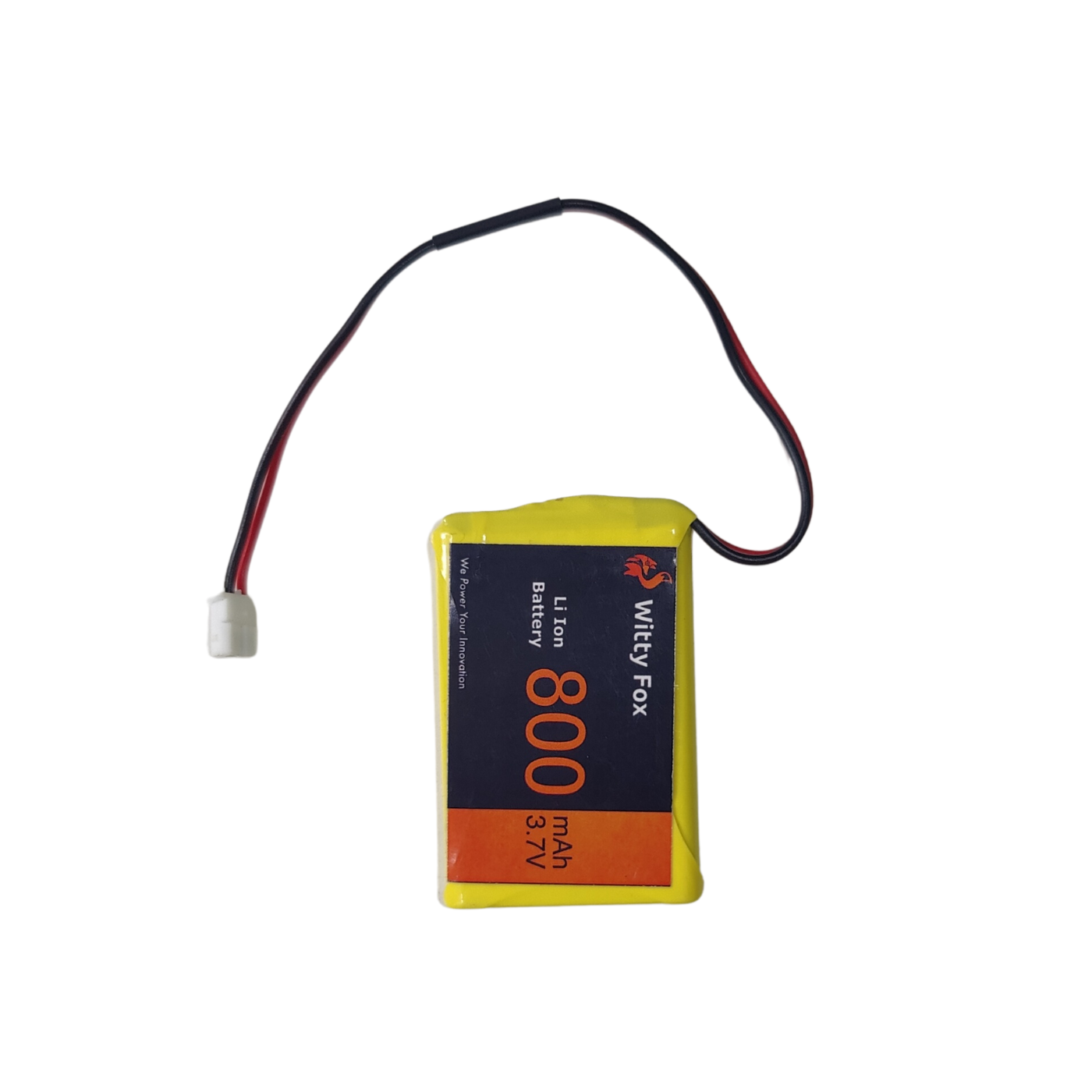 Witty Fox 3.7V 800mAh Li-ion GPS Battery