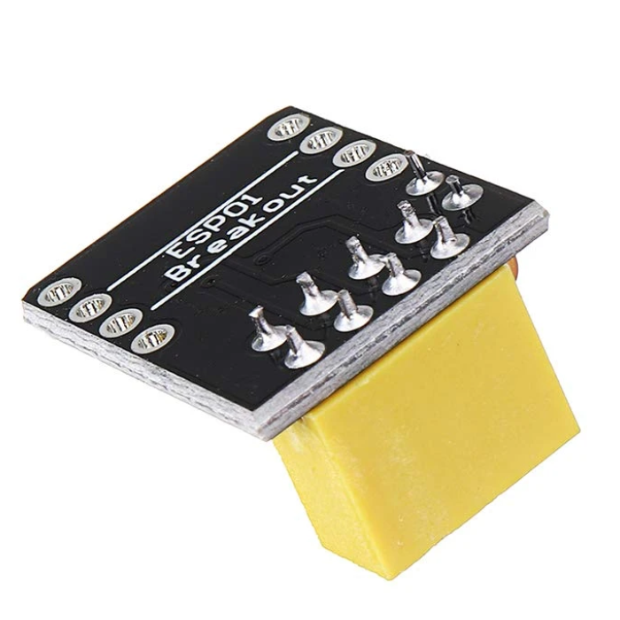 ESP8266 ESP-01 ESP-01S Breakout Board Breadboard Adapter - Image 4