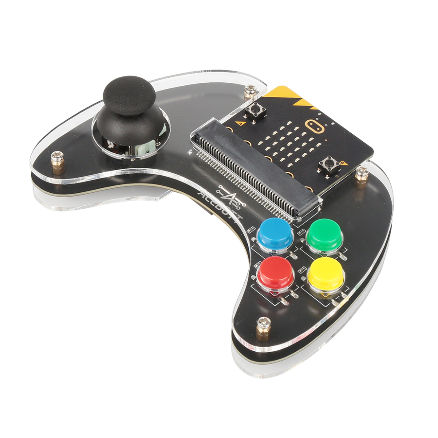 ACEBOTT QC027 Micro:bit Handle Kit Wireless Controller (without Micro:bit)