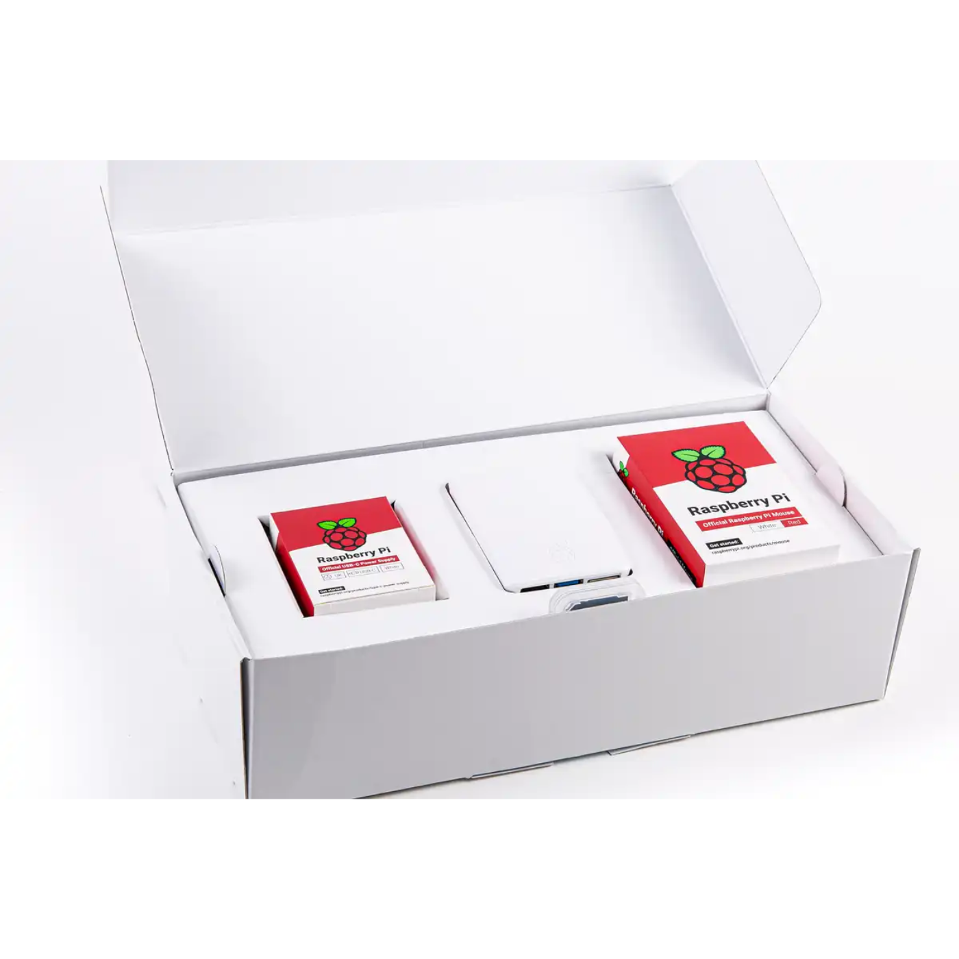 Raspberry Pi 4 Desktop Kit