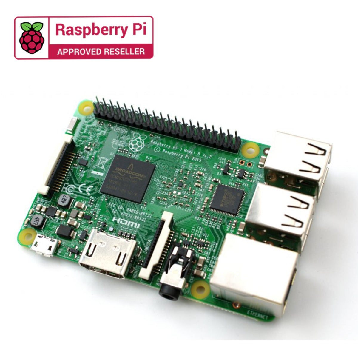 Raspberry Pi 3B