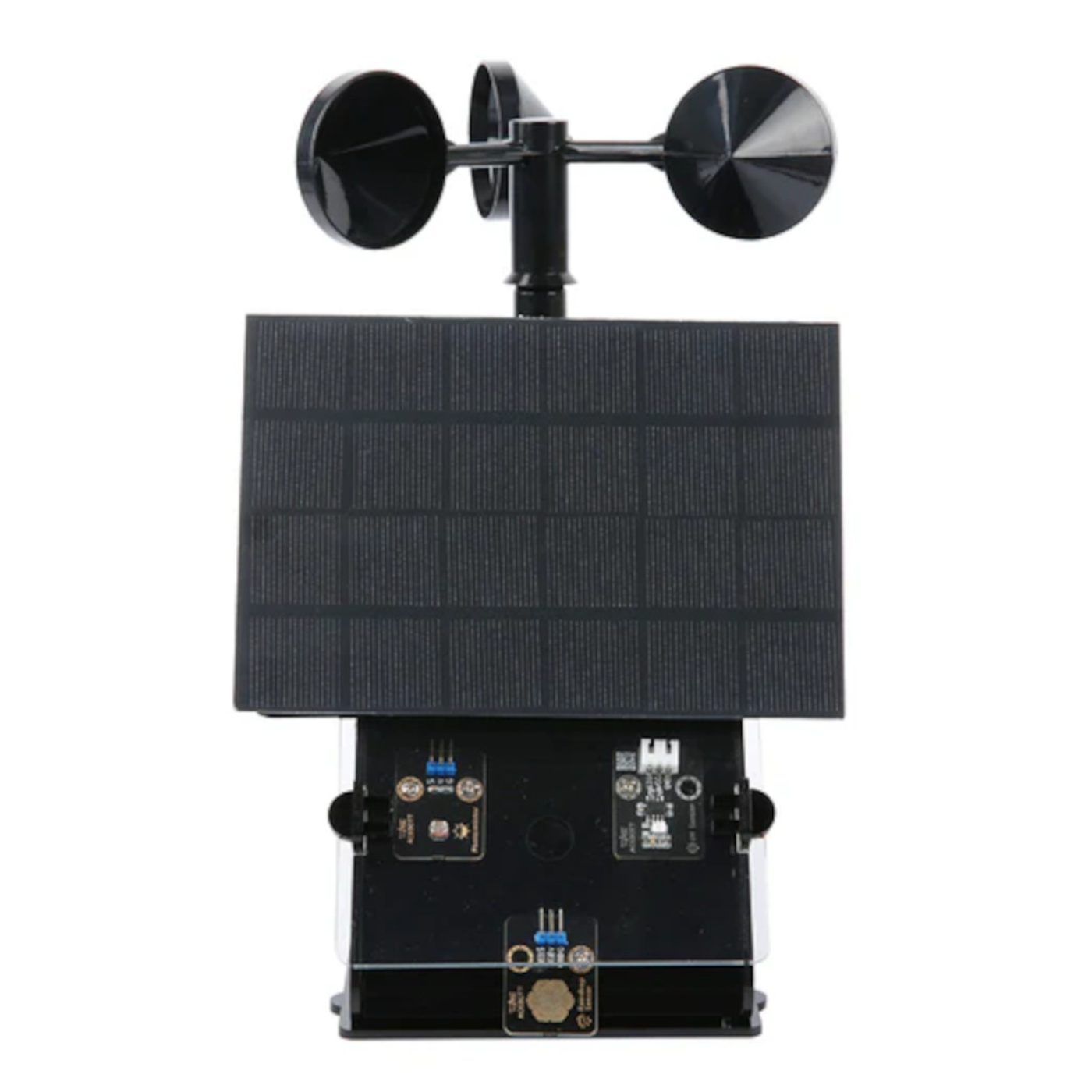 ACEBOTT QE011 ESP32 IOT Weather Station Starter STEM Kit Compatible with Arduino