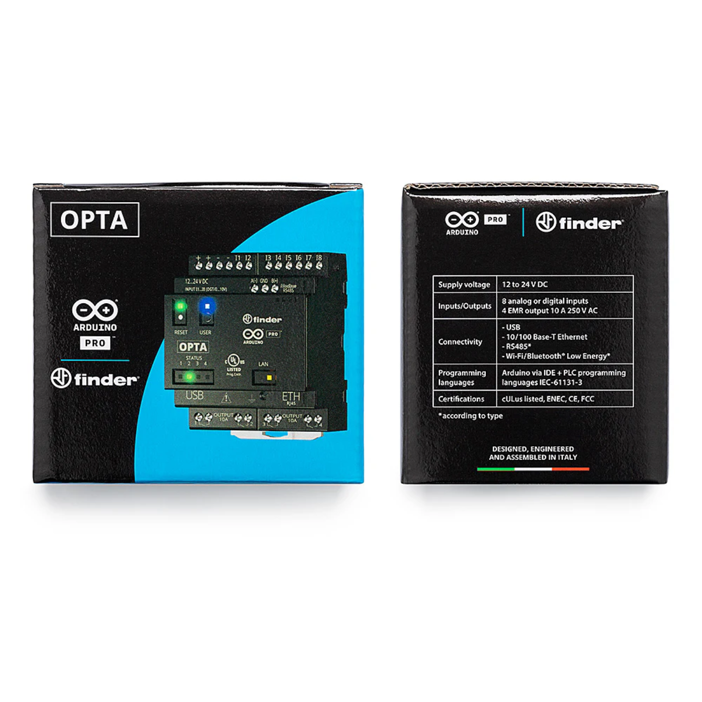 Official Arduino Opta Lite - AFX00003