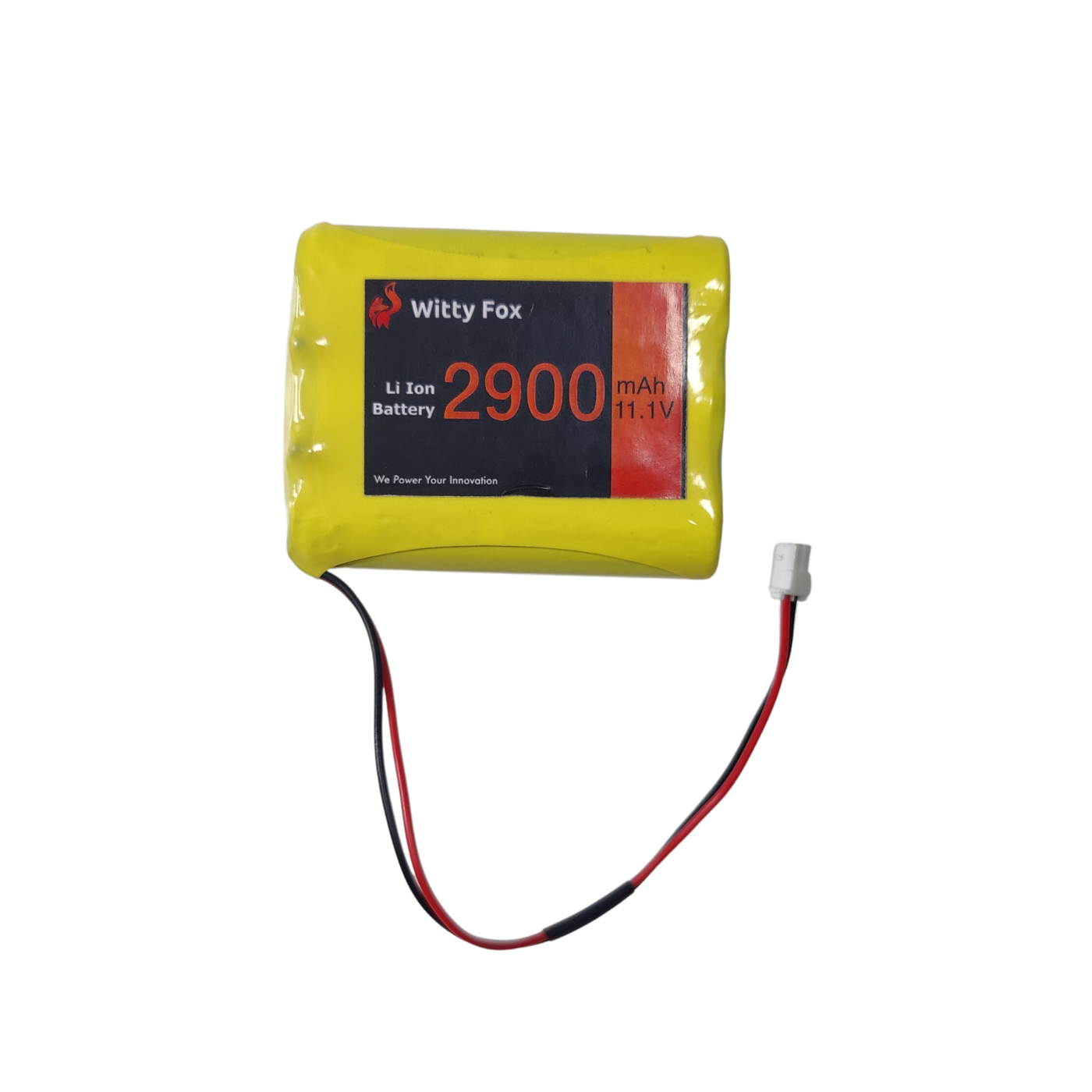 Witty Fox 11.1V 2900mAh Li-Ion Battery