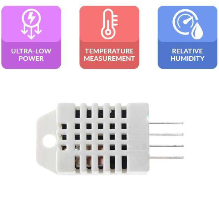 DHT22 Temperature Sensor