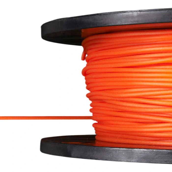 Premium 1.75MM HS PLA 3d Printer Filament 1 KG - Orange Colour - Image 6