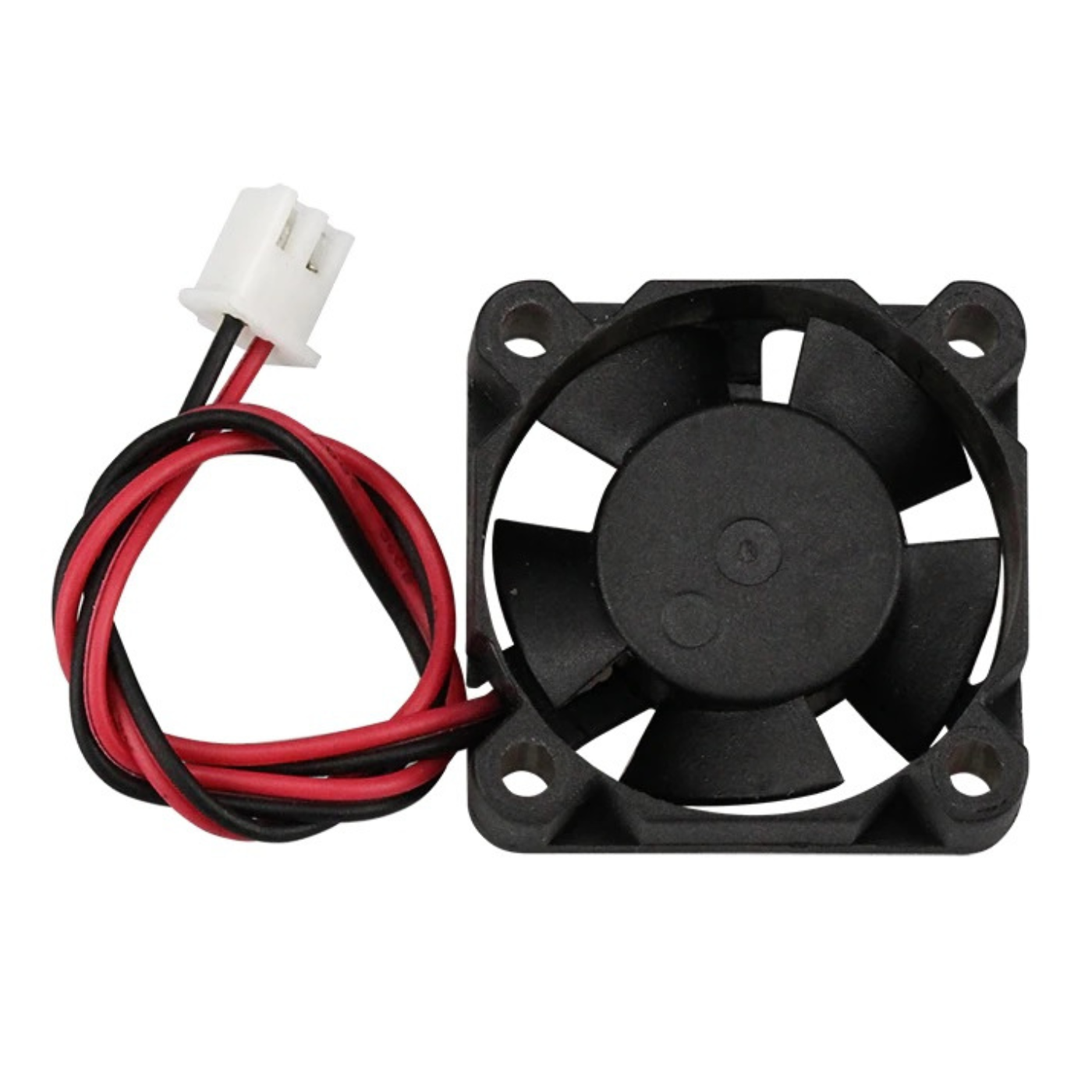 12V 5015 Cooling Fan 50x50x15mm Oil-Contained with XH2.54-2P Connector & 12cm Cable - Image 4