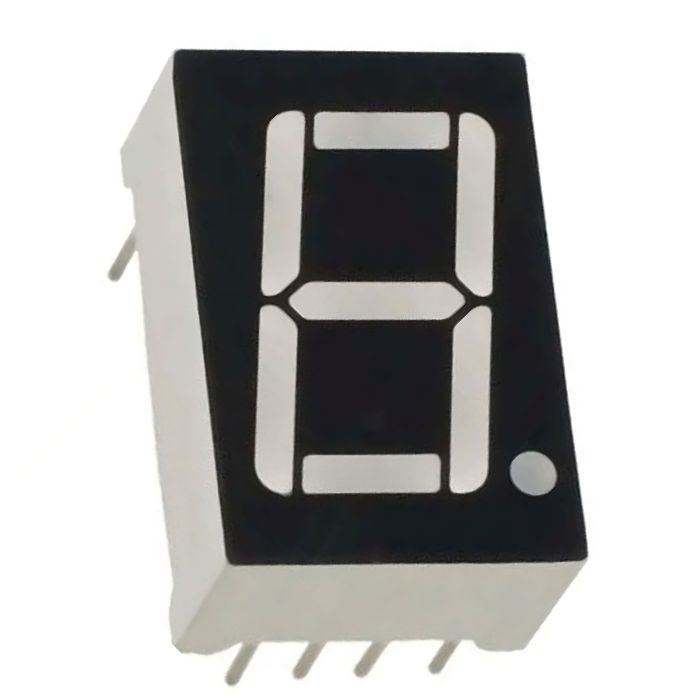 7 Segment Led Display (Common Anode)