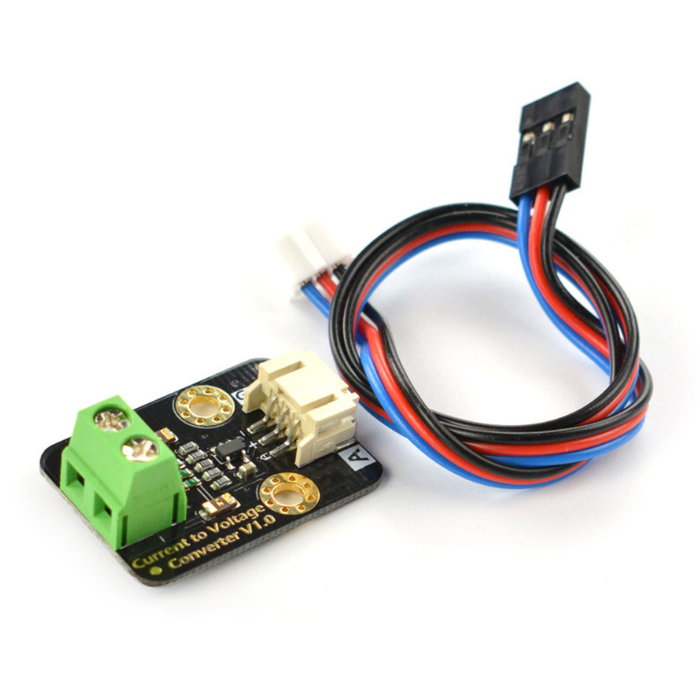 DFRobot Gravity Industrial Stainless Steel Submersible Pressure Water Level Sensor 0-5m