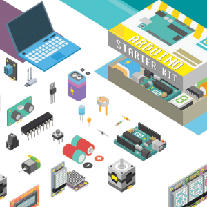 Arduino Robotics Kit for Grade 8 | Ekya School, CMR