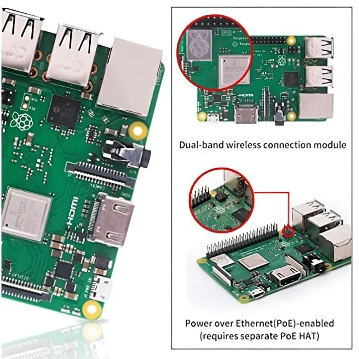 Raspberry Pi 3B+ - Image 3
