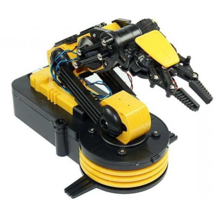 DIY Robotic Arm Mechanic Kit for Kids and Adults - Image 2