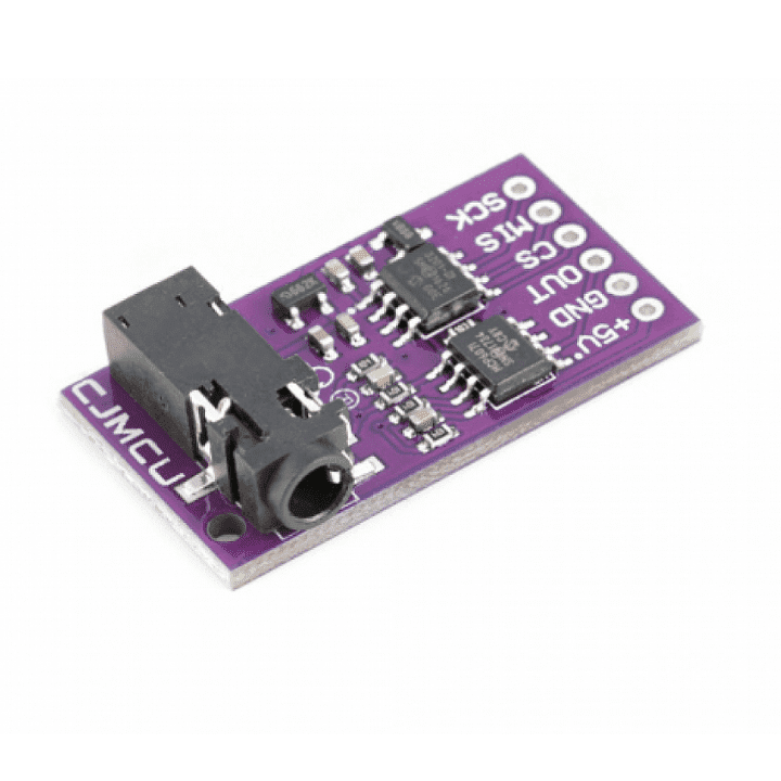 CJMCU-6701 GSR Skin Sensor Module Analog SPI 3.3V/5V
