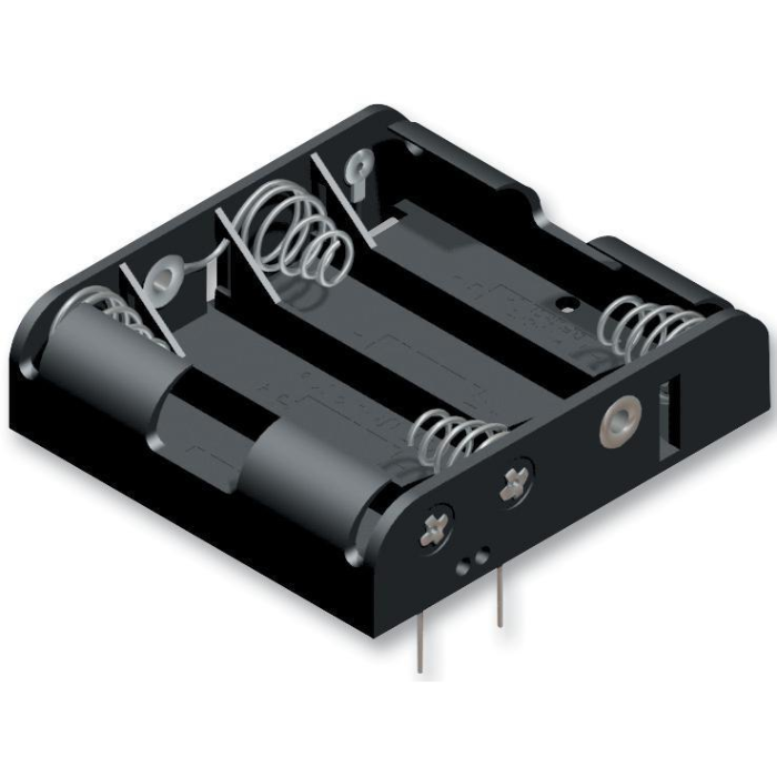 4WD Four Wheel Drive Kit - A Smart Robot Car with Acrylic Chassis