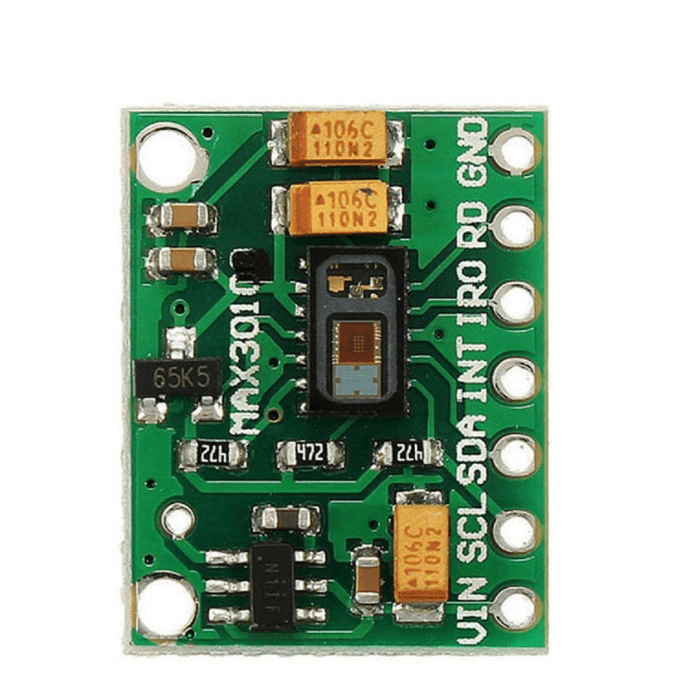 MAX30102 Pulse Oximeter Heart Rate Sensor Module