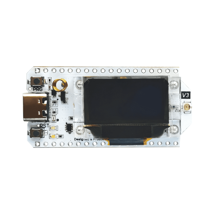 V3 Version 863MHz-928MHz SX1262 ESP32 WIFI bluetooth Lora with 0.96 OLED Display