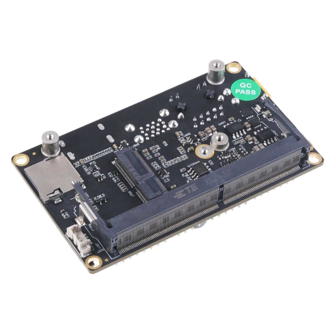 A203 V2 Carrier Board for NVIDIA Jetson Nano/Xavier NX/TX2 NX – Compact AI Development Board for Robotics & Embedded Systems - Seeed Studio - Image 3