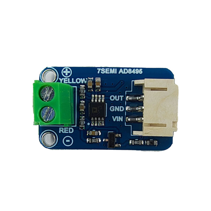 AD8495 K-Type Analog Thermocouple Amplifier Breakout -7Semi