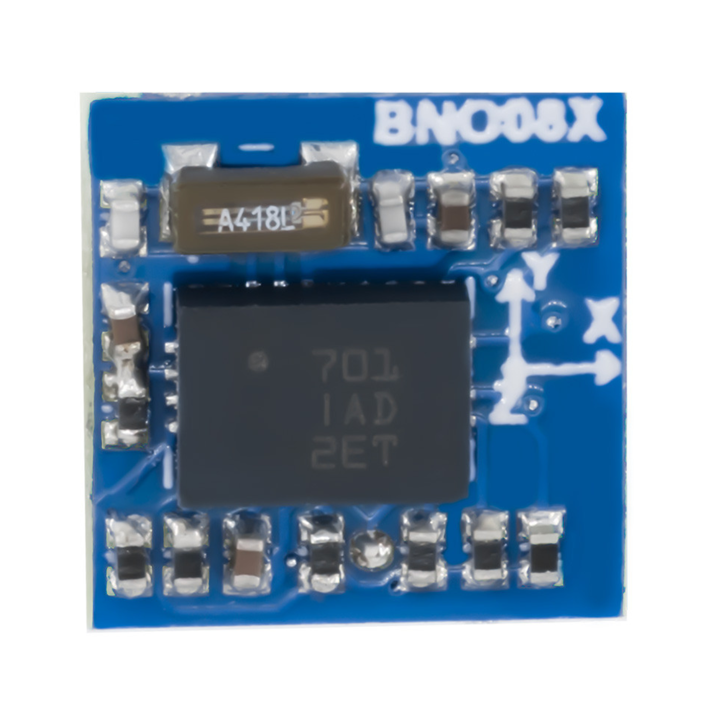 BNO085 9-DOF Orientation IMU Sensor Fusion Nano Breakout Board