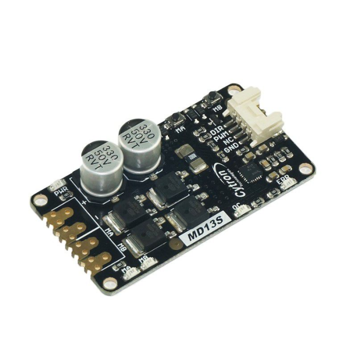 Cytron 13Amp 6V-30V DC Motor Driver (MD13S)