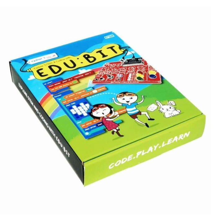 Cytron EDU:BIT Training & Project Kit for micro:bit (without micro:bit) - Image 4