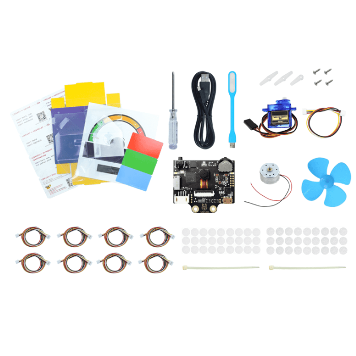 Cytron EDU PICO Kit for Project & Innovation (without Pico W) - Image 4