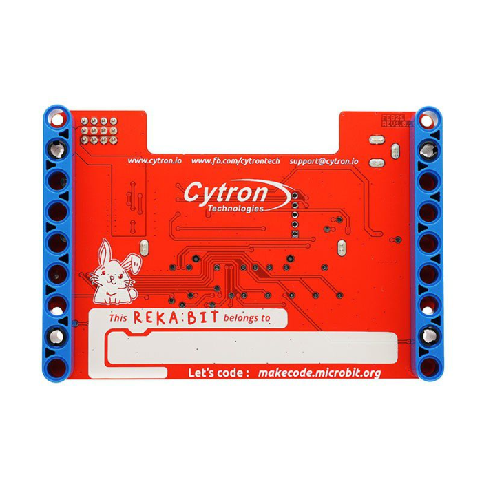 Cytron REKA:BIT Expansion Board for Robotics (without micro:bit) - Image 5