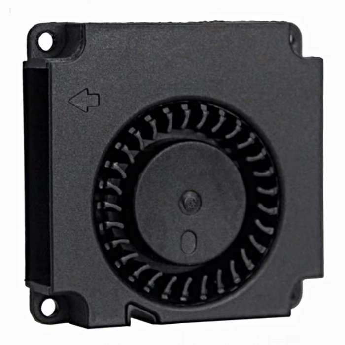 DC 12V 4CM 5010 Double Ball Cooling Fan Durable Turbo Blower for 3D Printer - Image 6