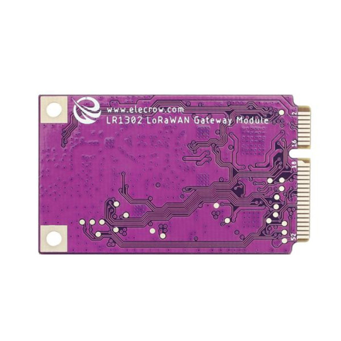 Elecrow LR1302 LoRaWAN Gateway Module SPI EU868 SX1302 Long Range Gateway Module Support 8 Channels - Image 4