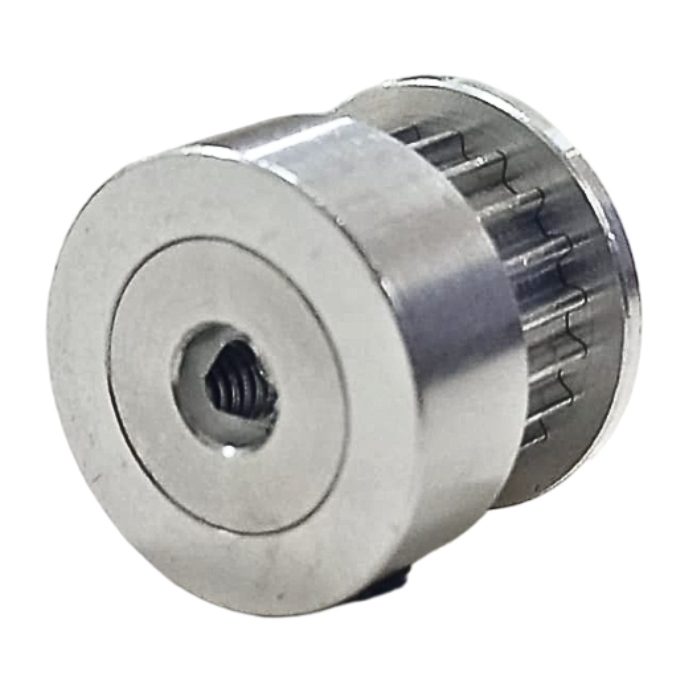 GT2.5-6mm Belt Width 20 Teeth Timing Pulley 5mm Bore with 18mm Outer Diameter - Image 2