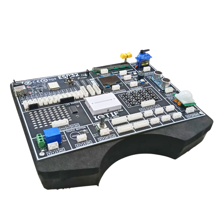 IOTIF Neo - ESP32 IoT Starter Kit for Beginners - Image 3