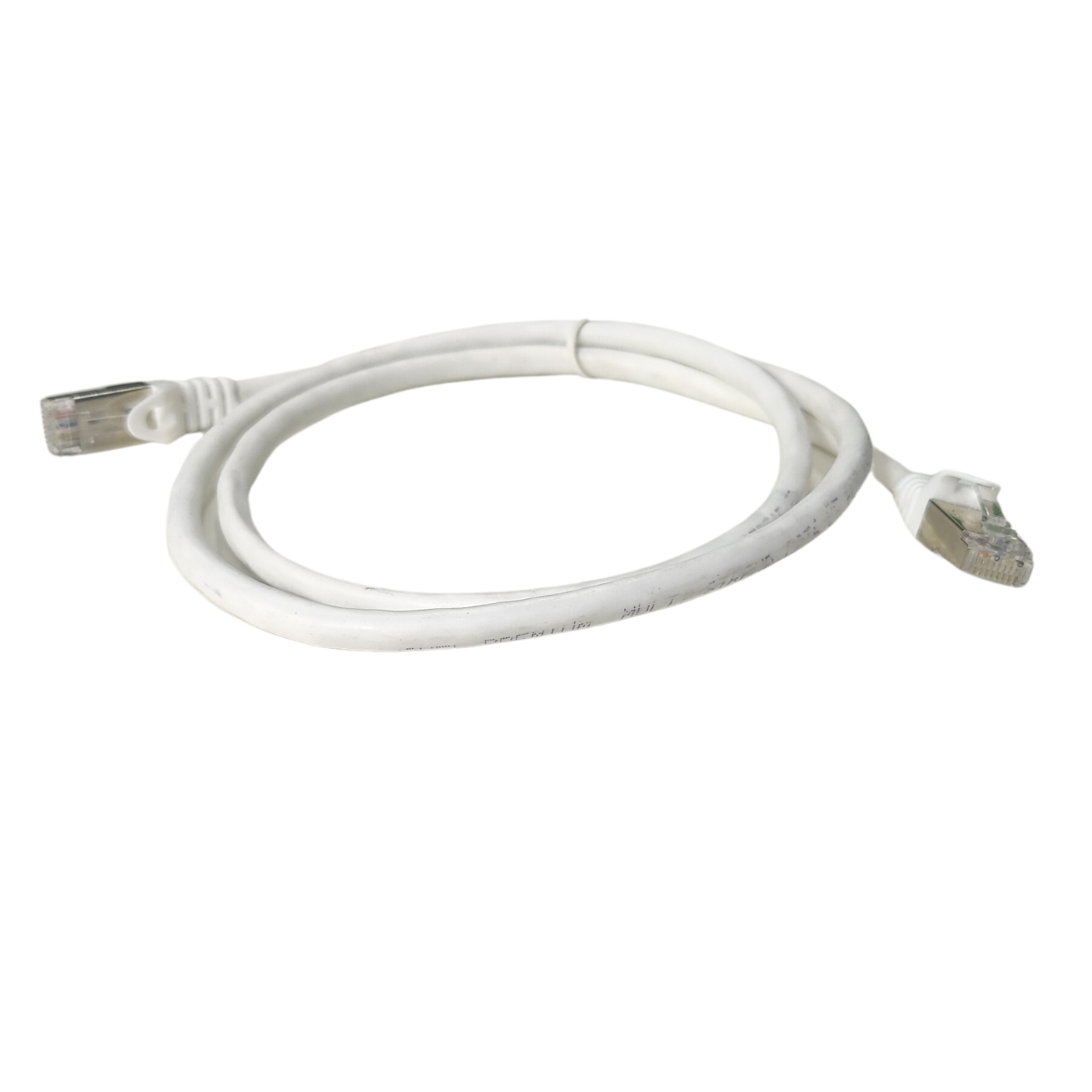 NOVEL CAT 6E+ Patch Cord Cable with STP Connector -1 Meter - Image 3