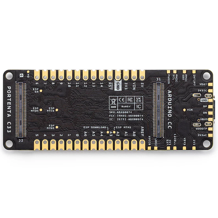 Official Arduino Portenta C33 Development Board - ABX00074