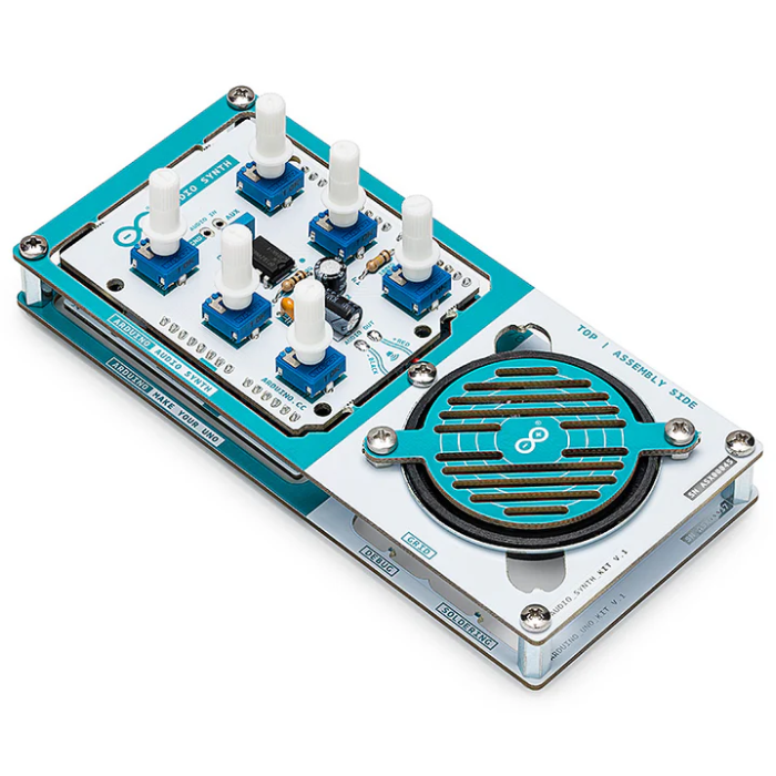 Official Arduino make your Uno Kit