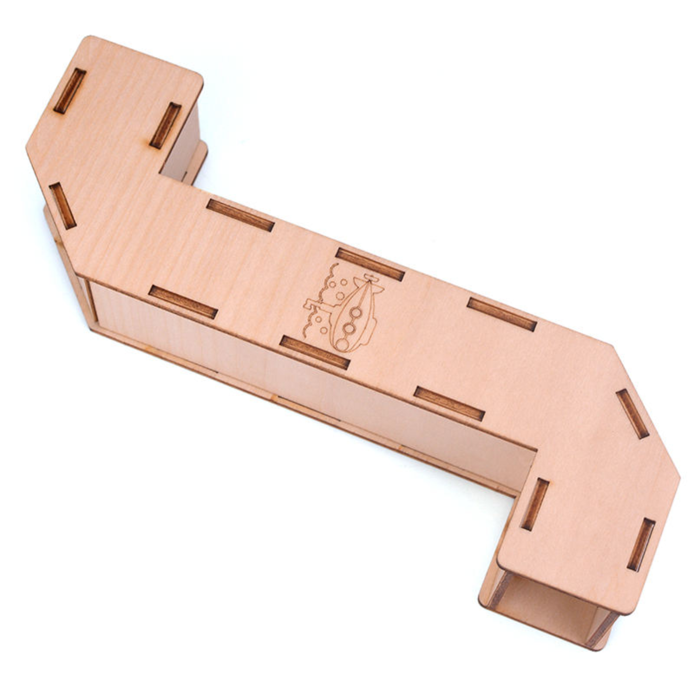 Pludo DIY Periscope Activity STEM Kit – Mirrors and Reflection Learning Toy for Kids 8–11 |Grade 3–5 DIY Science Experiment Kit - Image 6